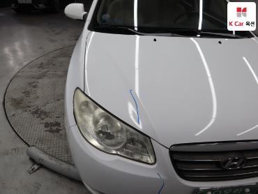 2007 - hyundai avante