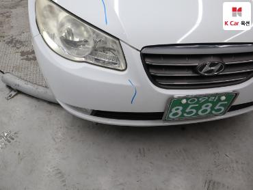 2007 - hyundai avante
