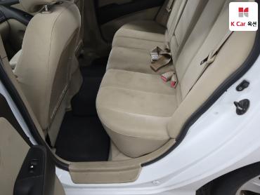 2007 - hyundai avante