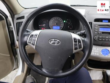 2007 - hyundai avante