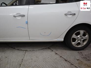 2007 - hyundai avante