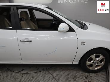 2007 - hyundai avante