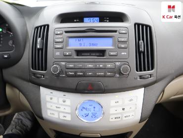 2007 - hyundai avante