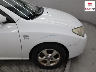 2007 - hyundai avante