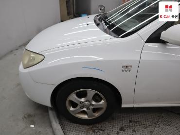 2007 - hyundai avante