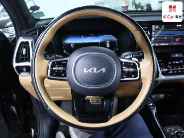 2022 - kia sorento