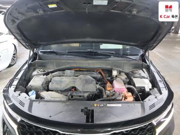 2022 - kia sorento