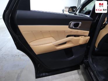 2022 - kia sorento