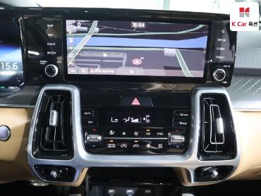 2022 - kia sorento