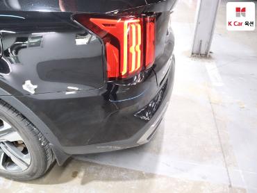 2022 - kia sorento
