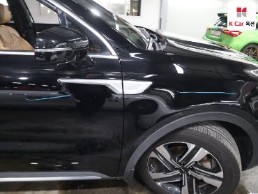 2022 - kia sorento