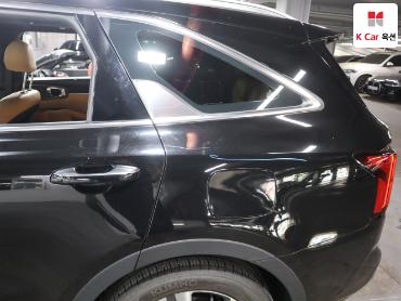 2022 - kia sorento