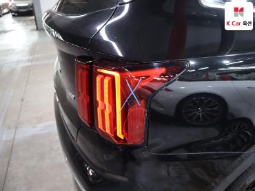 2022 - kia sorento