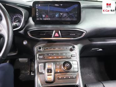 2021 - hyundai santa fe