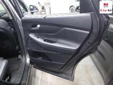 2021 - hyundai santa fe