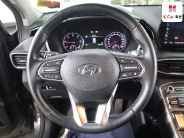 2021 - hyundai santa fe