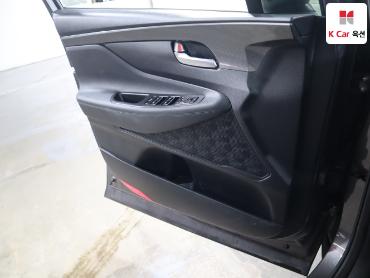 2021 - hyundai santa fe