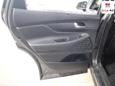 2021 - hyundai santa fe