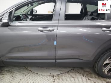 2021 - hyundai santa fe
