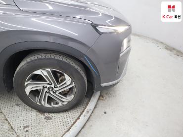 2021 - hyundai santa fe