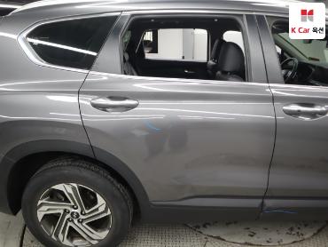 2021 - hyundai santa fe