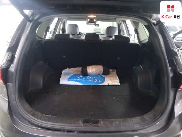 2021 - hyundai santa fe