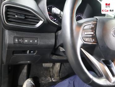 2021 - hyundai santa fe