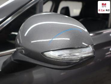 2021 - hyundai santa fe