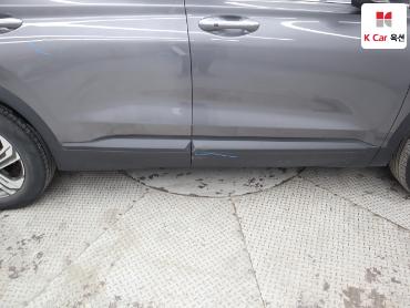 2021 - hyundai santa fe