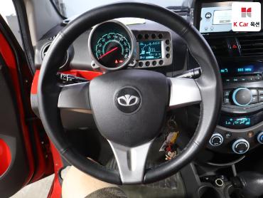 2011 - chevrolet matiz