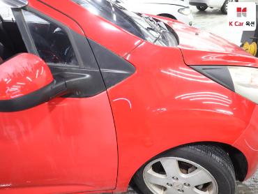 2011 - chevrolet matiz