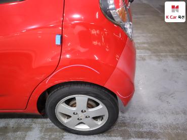 2011 - chevrolet matiz