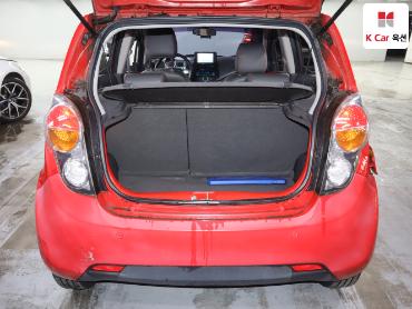 2011 - chevrolet matiz