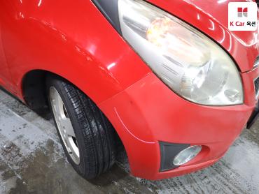 2011 - chevrolet matiz