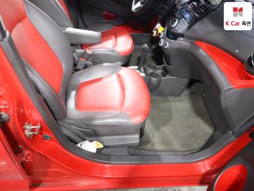 2011 - chevrolet matiz