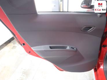 2011 - chevrolet matiz