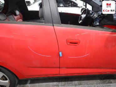 2011 - chevrolet matiz