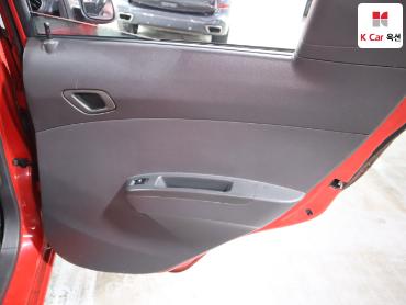 2011 - chevrolet matiz
