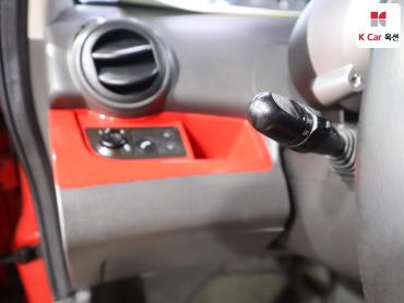2011 - chevrolet matiz