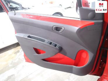 2011 - chevrolet matiz
