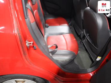 2011 - chevrolet matiz