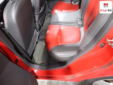 2011 - chevrolet matiz