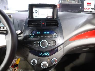 2011 - chevrolet matiz