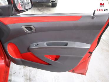 2011 - chevrolet matiz