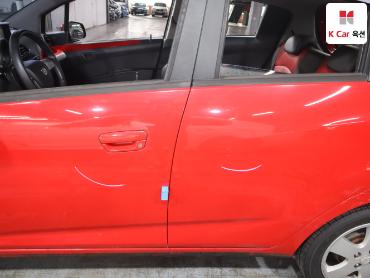 2011 - chevrolet matiz