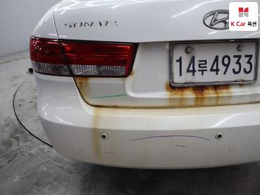 2006 - hyundai sonata