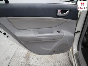 2006 - hyundai sonata