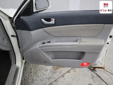 2006 - hyundai sonata