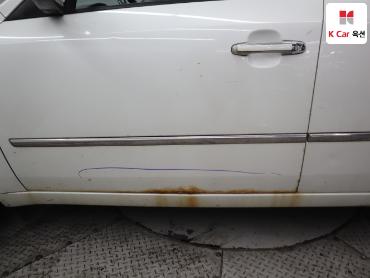 2006 - hyundai sonata