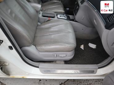 2006 - hyundai sonata